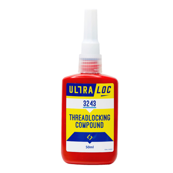 Threadlock Compound 3243 - 50ml Molytec 324350 Pack of 10