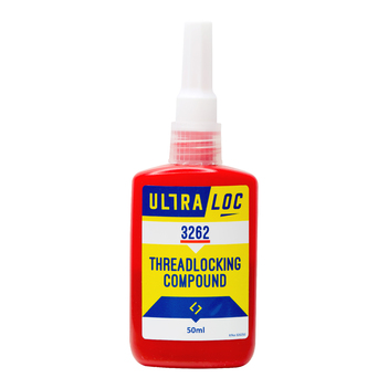 Threadlock Compound 3262 - 50ml Molytec 326250 Pack of 10