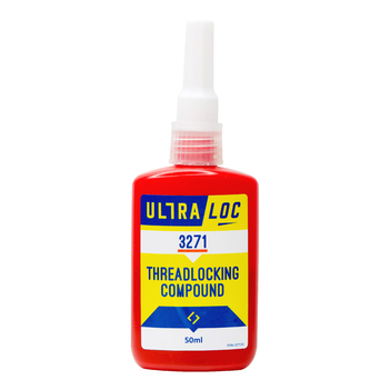 Threadlock Compound 50ml Molytec 327150 Pack of 10
