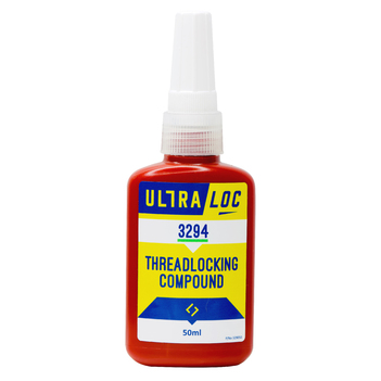 Threadlock Compound 3294 - 50ml Molytec 329450 Pack of 10