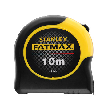 Stanley Fatmax Tape Measure 10 Metres 33-829
