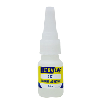 General Purpose Instant Adhesive 20g 340120 Pack of 12