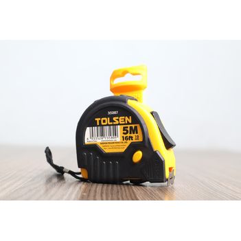 Measuring Tape 5m x 19mm Tolsen 35007