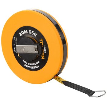 Fibreglass Measuring Tape 30M Tolsen 35022