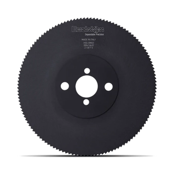 350mm 2.5 x 40 220Z HSS Coldsaw Blade Excision 3502540220H