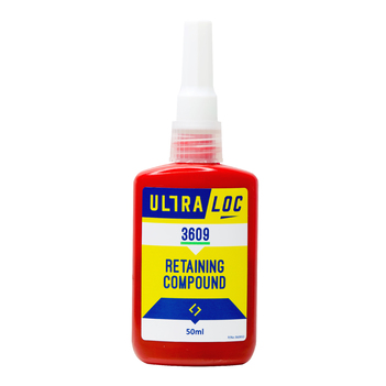 Retaining Compound 50ml 360950 Pack of 10