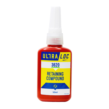 Retaining Compound 3620 50ml 362050 Pack of 10