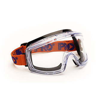  Clear Goggles 3700 Series ProChoice 3700