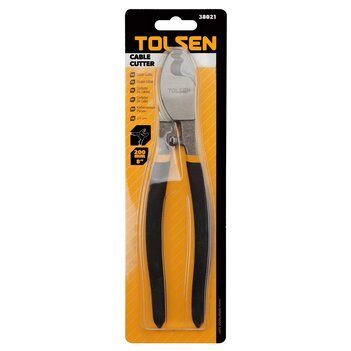 Cable Cutter Industrial 200mm Tolsen 38021