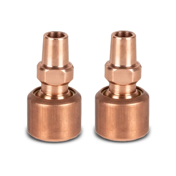 Swivel Electrodes For TECNA 7913 Handled Spot Welder 3835