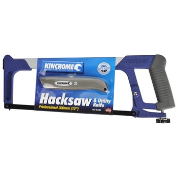 Hacksaw Frame Heavy Duty 12" (300mm) Kincrome 400
