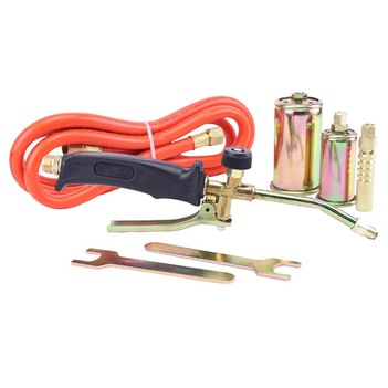 Air/LPG Heating & Brazing Kit Bossweld P/N:400121