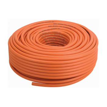 LPG Orange Single Hose 5mm 1 Metre 400165