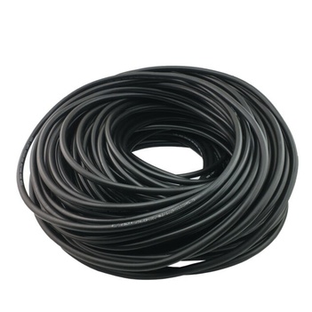 Argon Hose Single Black 5mm ID 400169 Per metre