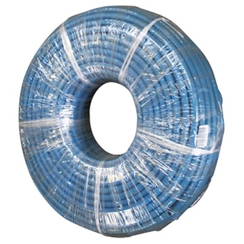 Oxygen Hose Single Blue 1 Metre 5mm 400171