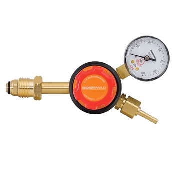 LPG High Pressure Regulator Bossweld 400217