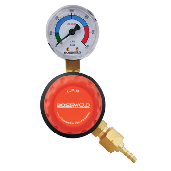 LPG High Pressure Regulator Bossweld 400217