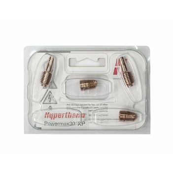 F Cut Nozzle and Electrode Kit Pmx 30 XP 428244