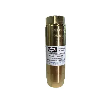 Flashback Arrestor Manifold (High Flow) (Oxy) Harris 4300689