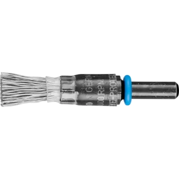 6mm Shank Mounted 10mm Stainless Steel Crimped End Brush Pferd 43204003