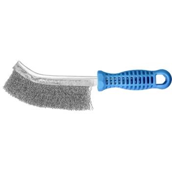 Scratch Brush Curved Steel Wire HBG 10 ST 0,30 Universal Pferd 43740044