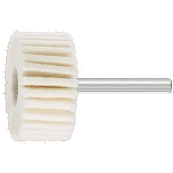 Soft Mounted Felt Flap Wheel 6mm Pferd 44384020