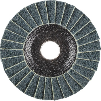 Fine Blue Surface Conditioning Flap Disc 125mm PVL 125 A Pferd  44694113