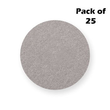 Hook & Loop Paper Discs - Aluminium Oxide - 150MM No Hole - Bulk Pack - 150 Grit Pferd 45017839 (Pack of 25) main image