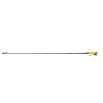 Cutting Torch Modelnx62 in Length 2000mm/180° Yildiz 4543P-2000-180-AU