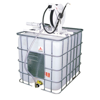 Samoa IBC Oil Storage & Transfer Kit with IBC Alemlube 454695C
