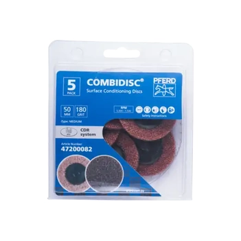 A180M CombiDisc Hard Non-Woven Disc CDR VRH 50 180 M Pferd 47200082