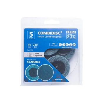 A240F Combidisc Hard Non-Woven Disc CDR VRH 50 240 F Pferd 47200083