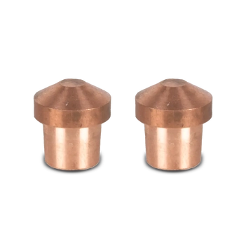 4640N/4643N/4648N Eccentric Straight Electrodes For TECNA Foot-Operated and Pneumatic Spot Welders 4729
