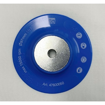 Backing Pad GT 4" 100MM 4" M10 X 1.5 General Purpose PFERD 47600050