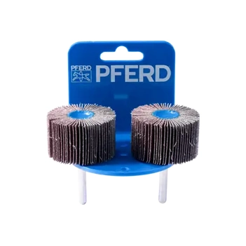 A60 Aluminium Oxide Mounted Flap Wheel F 5030/6 A 60 Pferd 47800135