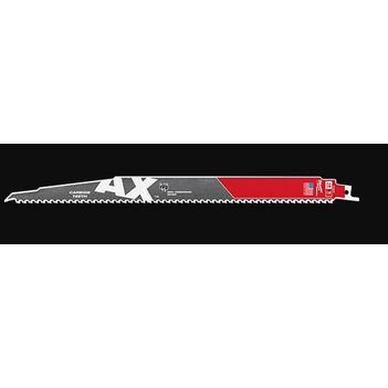 300mm The AX™ with Carbide Teeth SAWZALL™ Blade 48005227