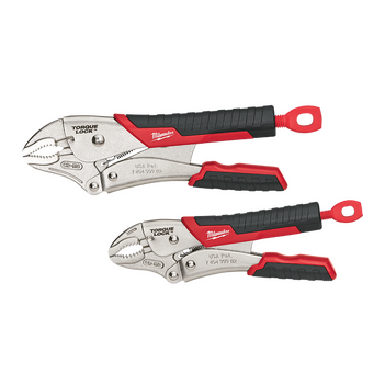 254MM (10”) & 178MM (7”) TORQUE LOCK™ 2 PACK MILWAUKEE 48223402