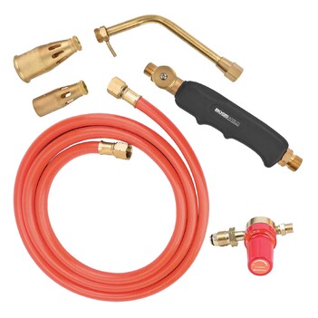 LPG Professional Heating Torch Kit Bossweld 486002 main image