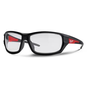 Performance Safety Glasses with Clear Lens Milwaukee 48732920