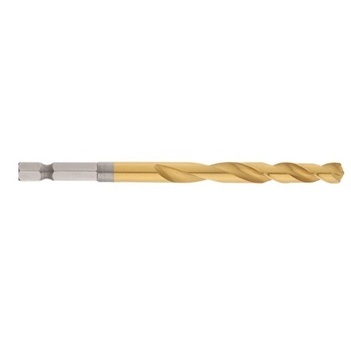 9.0mm Red Helix™ Titanium Drill Bit Milwaukee 48894821 (ea)