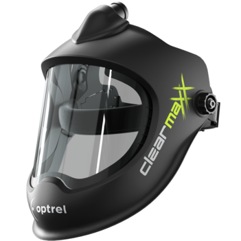 Welding Helmet Clearmaxx PAPR Version (Helmet Only) Optrel 4900.020