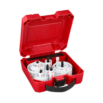 Hole Dozer Hole Saw 19-Piece Kit For General Purpose 49224035