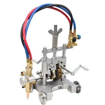 TX-21Q Pipe Cutter w/Quick-Clutch & 2.4m Chain Weldclass 5-TX21Q main image