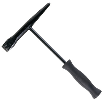 Rubber Handle Chipping Hammer 500087