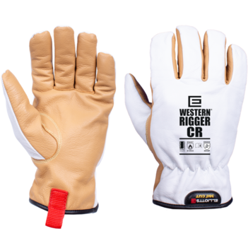 Western Rigger® CR Cut Resistant Handling Gloves Size Large 500WRCRLRG