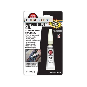 Future Glue Gel 2g Tube 50105 Pack of 12