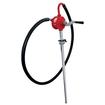 ROTARY DRUM PUMP 18LPM Alemlube 501A