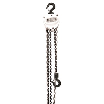 Chain Blocks 3S 3m  500kg White Beaver 503053