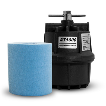M26 Air Filter AT-1000 (50500-12) Suit Plasma Cutter Unimig 50500
