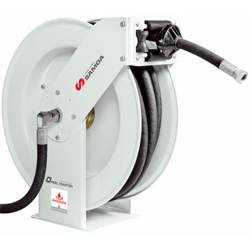 Air Reel Open High Capacity 20 Metres x 1/2" Alemlube 505232